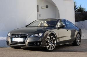 Audi A7 Sportback 3.0 TFSI Quattro 2010 года  (NA)